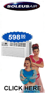 AIR CONDITIONERS, (A/C), PACKAGED HEAT PUMPS AND CENTRAL AIR